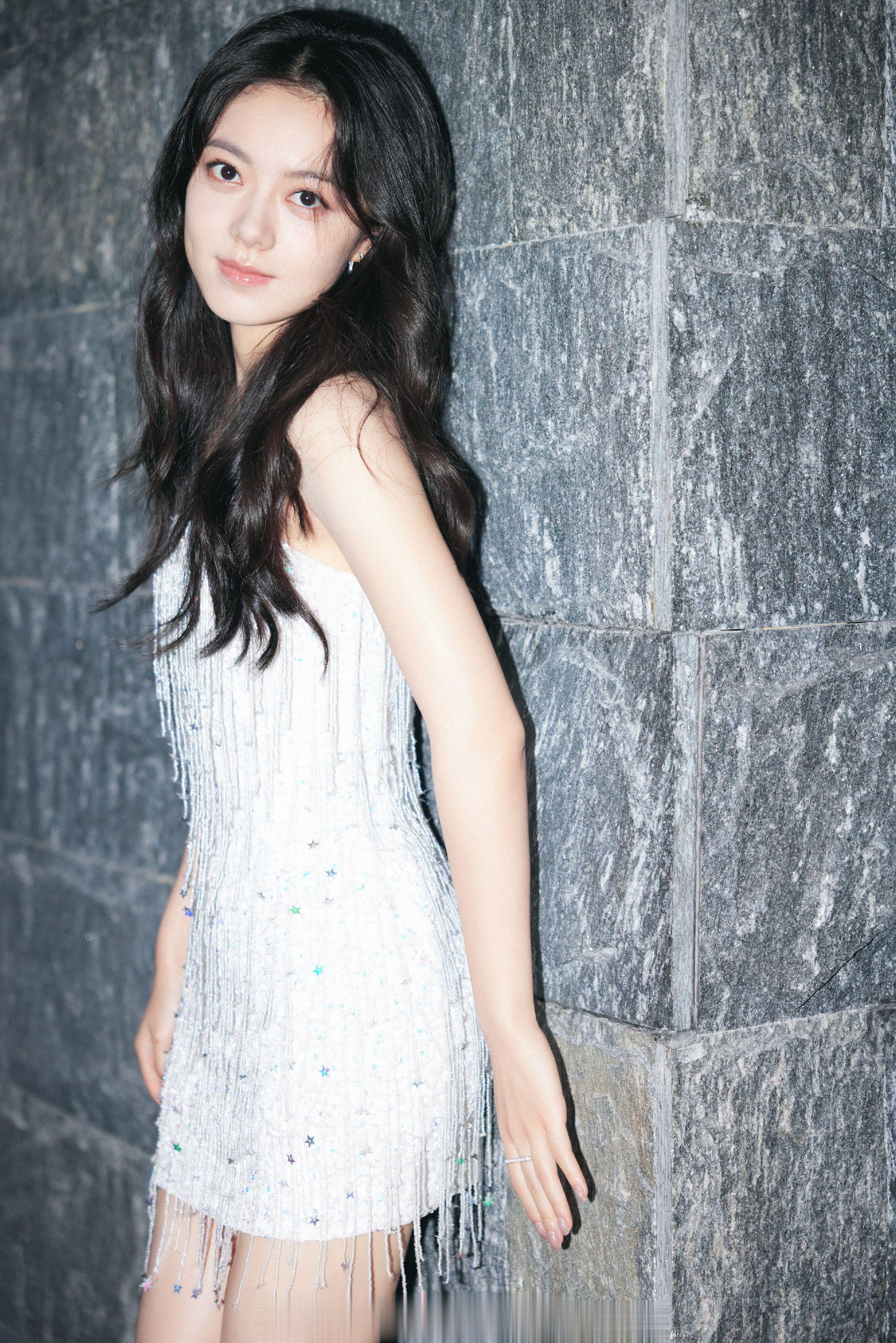 赵今麦。看美女,心情好