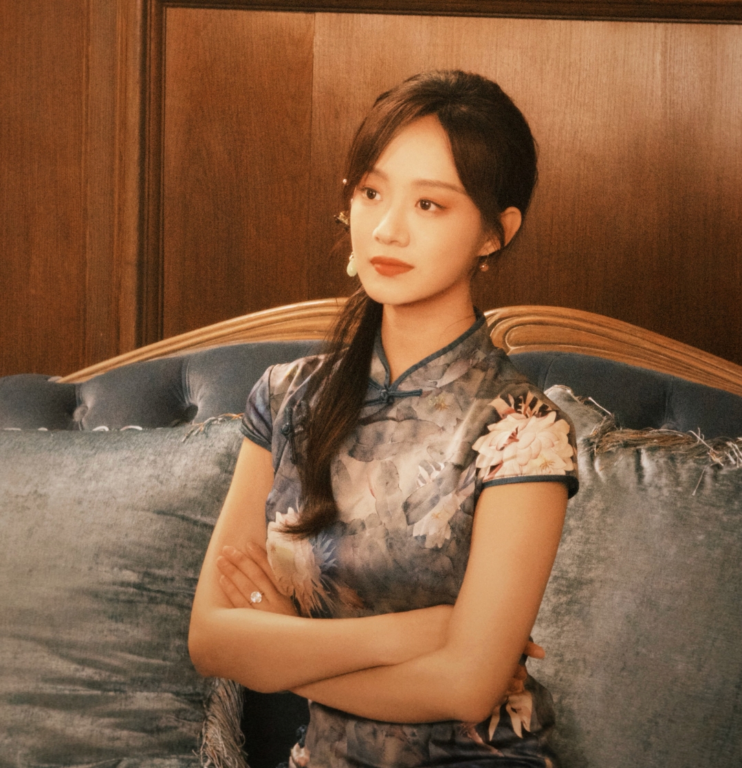 24位短剧旗袍女神 一个比一个漂亮 哪个在你心目中略胜一筹？