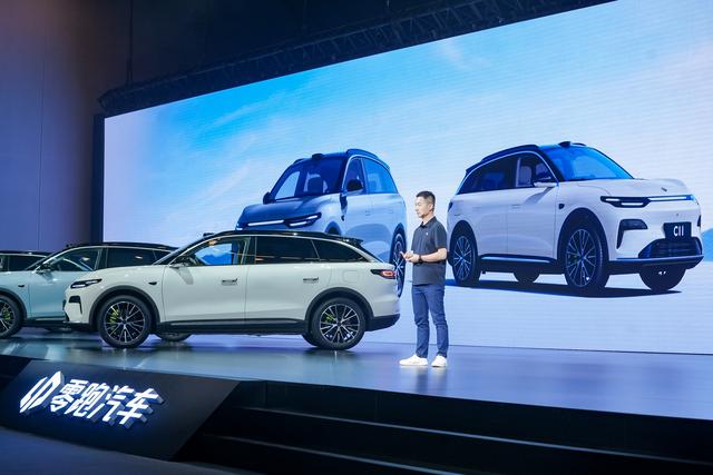 零跑全新C11上市，凭何搅动15万级SUV市场？