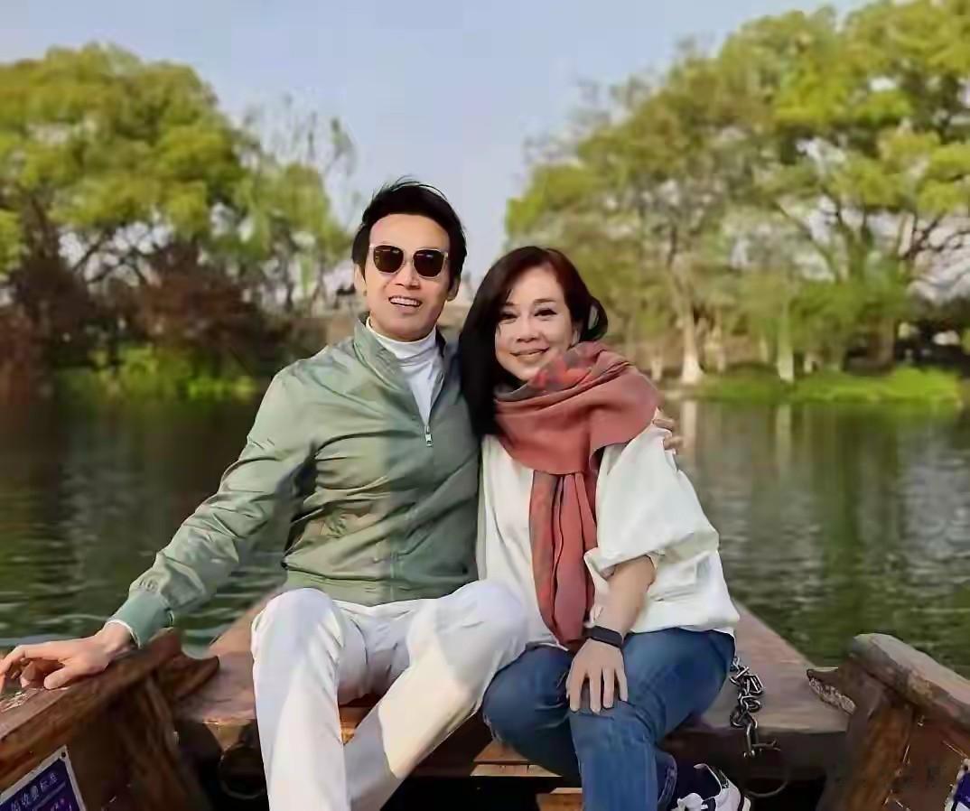 万万没想到，丁克了大半辈子的张铎，如今在46岁活成了人生赢家