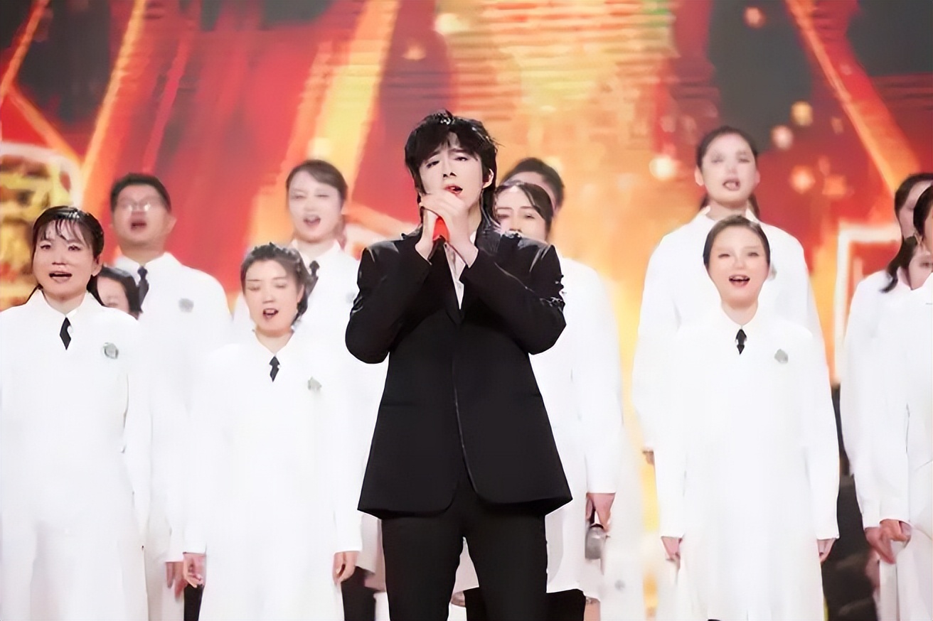 26年央视跨年官宣！期待名单出炉，周深、汪苏泷陪跑，榜一太意外