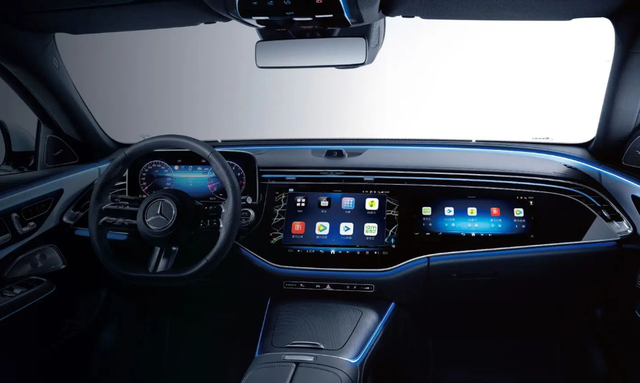 优惠15万还不够？全新奔驰E级外观曝光，买不起也能看看