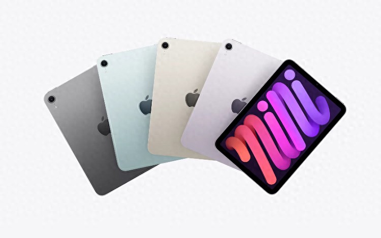 消息稱屏幕、處理器全面升級，iPad mini8將于明年亮相