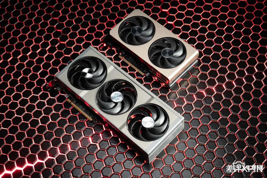 比英伟达更便宜,AMD新的甜品卡用起来到底怎么样?