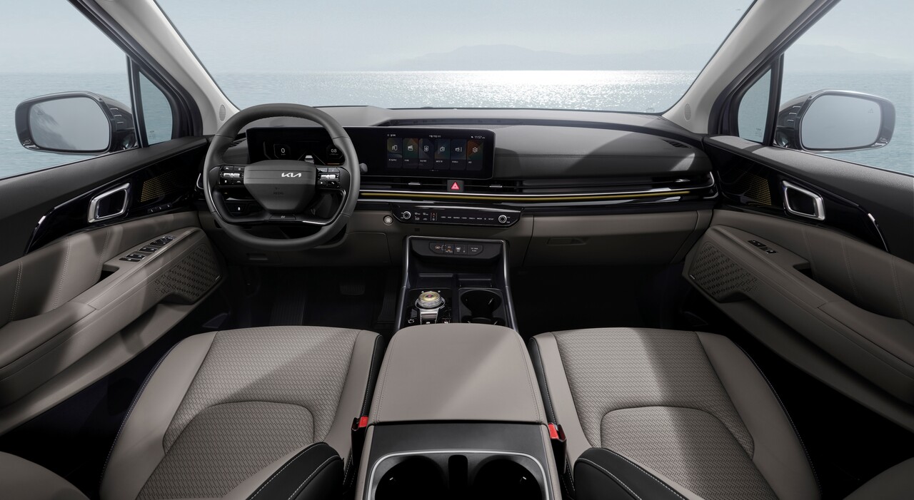 【韩系动向1646】起亚嘉华占据美国23%MPV市场份额!