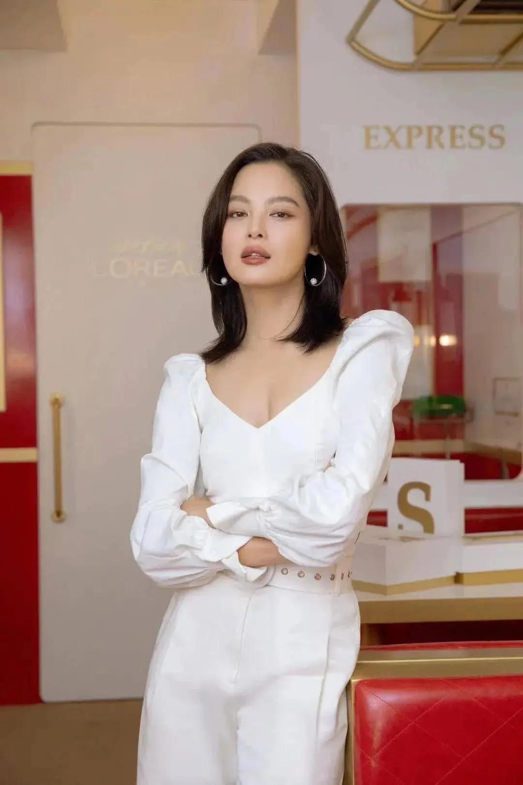 美图欣赏:辛芷蕾