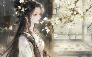 兄长为救妻妹将我推进乱军刀下，我与他断亲后留下亡嫂血书奉旨出征，得知真相的他却疯了