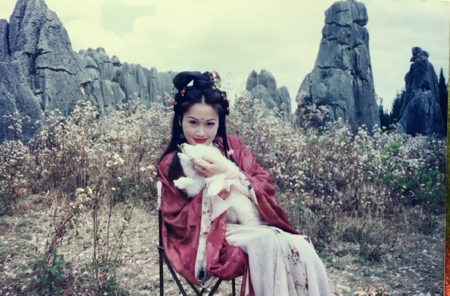 梁小冰：嫁演员丈夫，婚后生一儿子，丈夫就是最好的老师