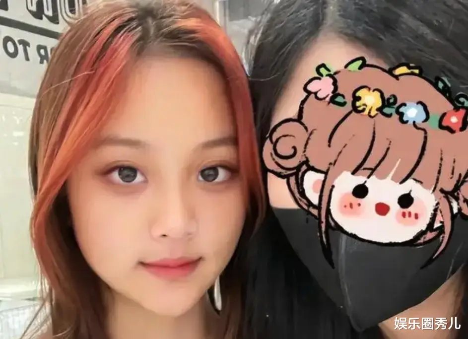 李小璐往事「中伤」12岁女儿：深夜发文怒怼网友，声称自己没整容