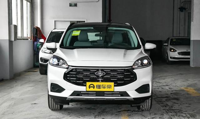 真正良心的合资SUV，配20T+8AT动力