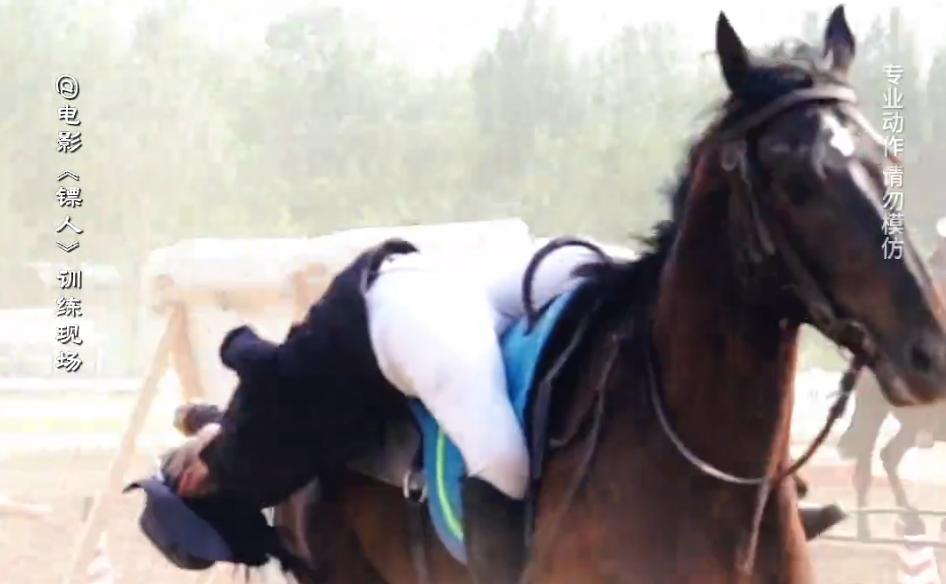 女演员长相有多重要？看《镖人》陈丽君，才知何为真正的巾帼女将