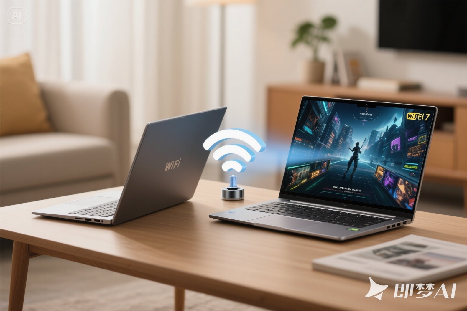 開學季選本別漏了它！WiFi才是隱形“游戲外掛”