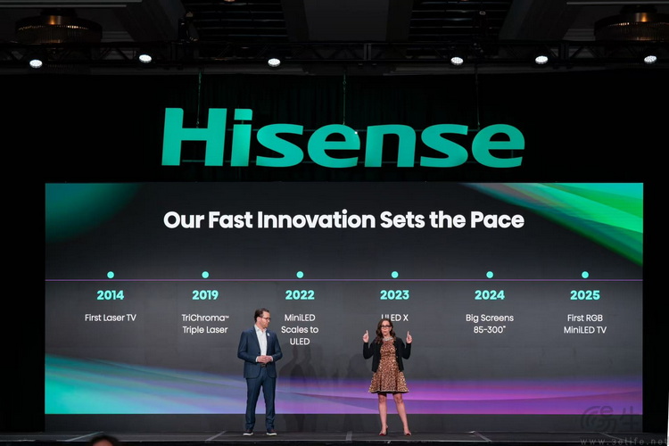 從“開創”到“引領”，海信如何成為電視畫質標桿