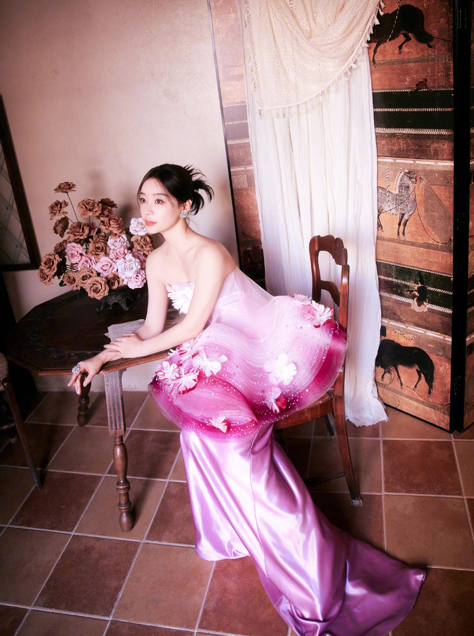 袁姗姗高清壁纸