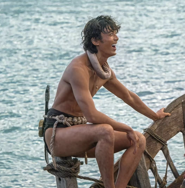 26岁的吴磊再破“天花板”，这一次，他让整个娱乐圈“刮目相看”