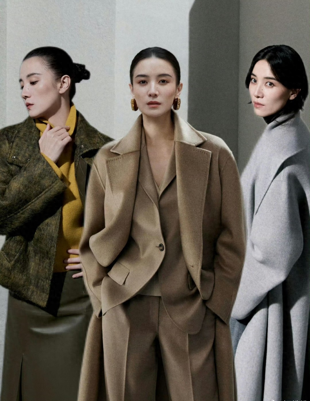 时尚圈炸了!刘亦菲主C,杨幂宋佳副C,这场群封暗藏多少惊喜?