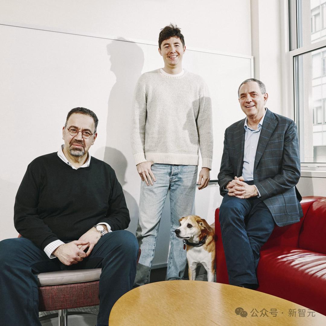 MIT經(jīng)濟(jì)學(xué)博士生，用AI騙過了諾獎(jiǎng)導(dǎo)師、Nature、美國國會(huì)