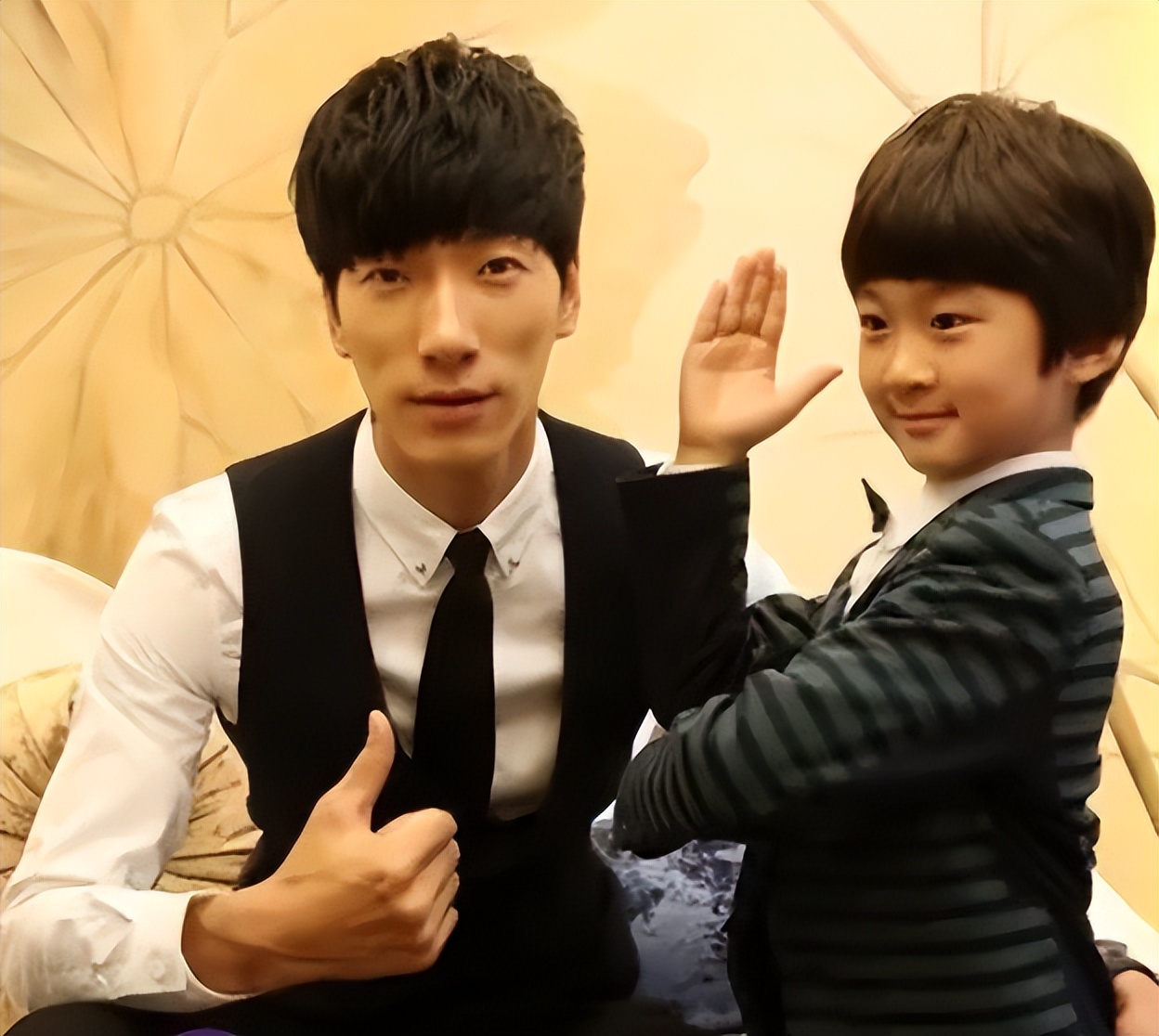 忍无可忍！儿子被曝海外让女同学怀孕后，张亮用8个字揭示一切