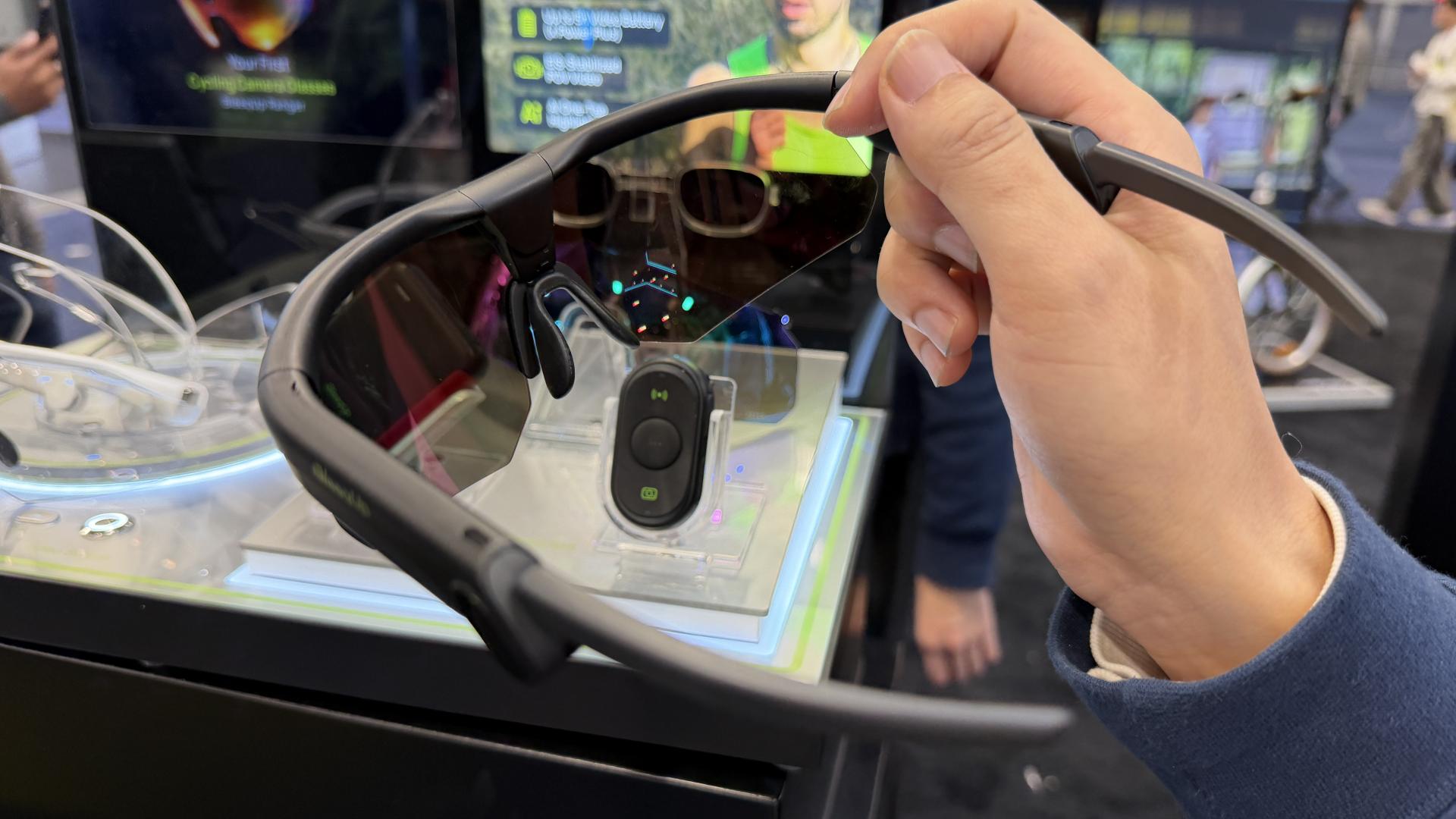 BleeqUp超影擎驚艷CES：“AI+運動”，成為智能穿戴新出路？