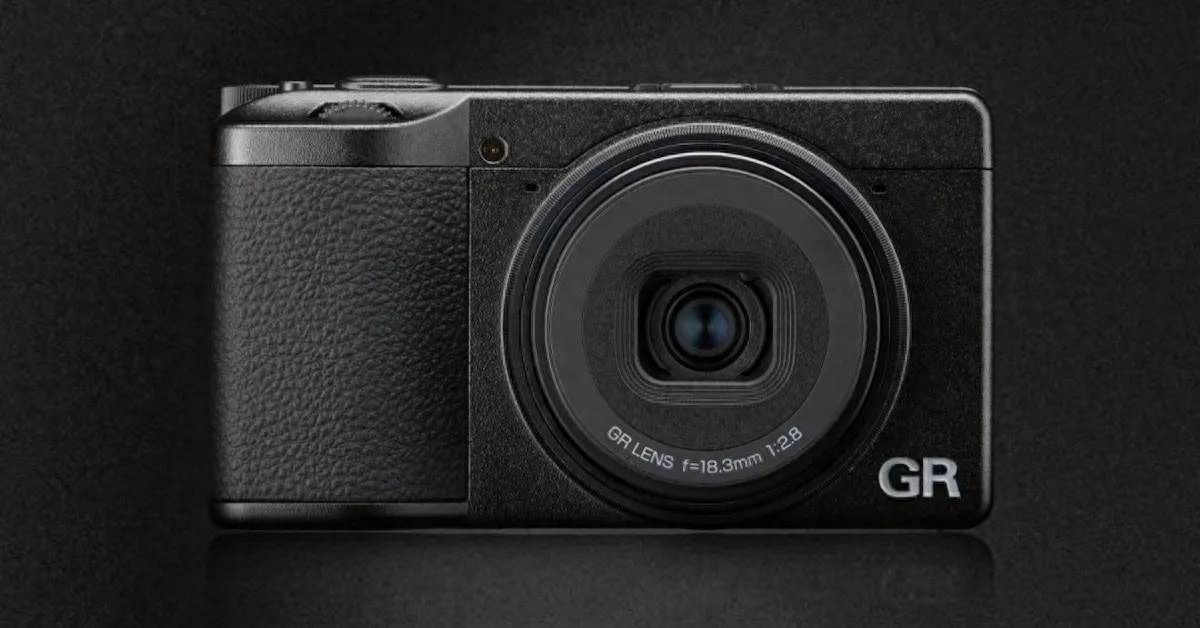 理光 GR IV 发布,相机为什么越来越贵了?