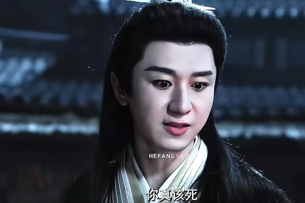 直到看见成毅新剧三番两次被吐槽，才知道辛柏青这句话的含金量