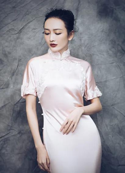 100位女星旗袍美图欣赏