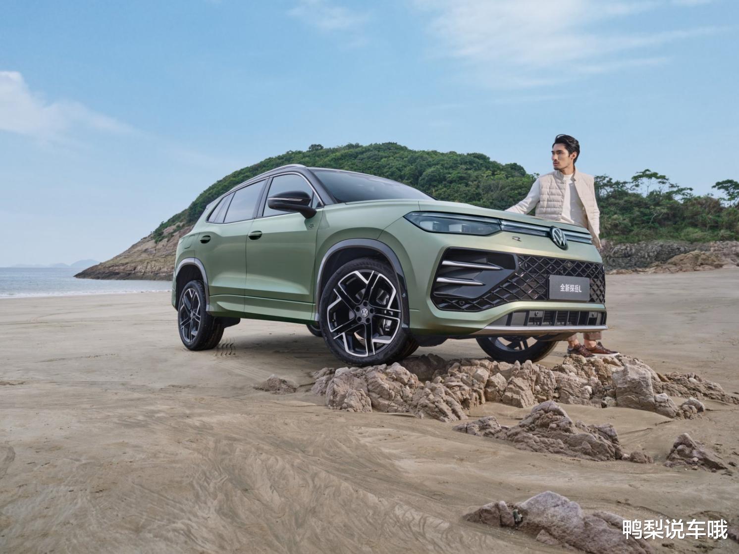 安全性好的合资SUV可以看看这两款，车厢大能当床，省油还耐用16091508