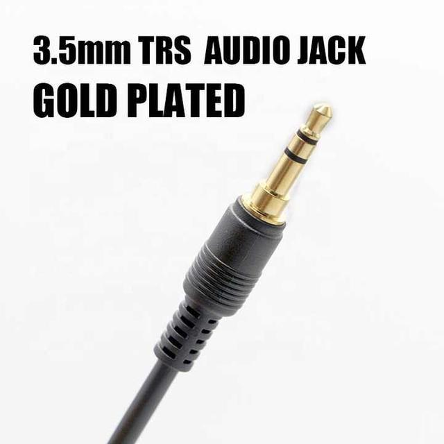 镀金音频插口、镀金HDMI接口,一场精心织就的骗局?