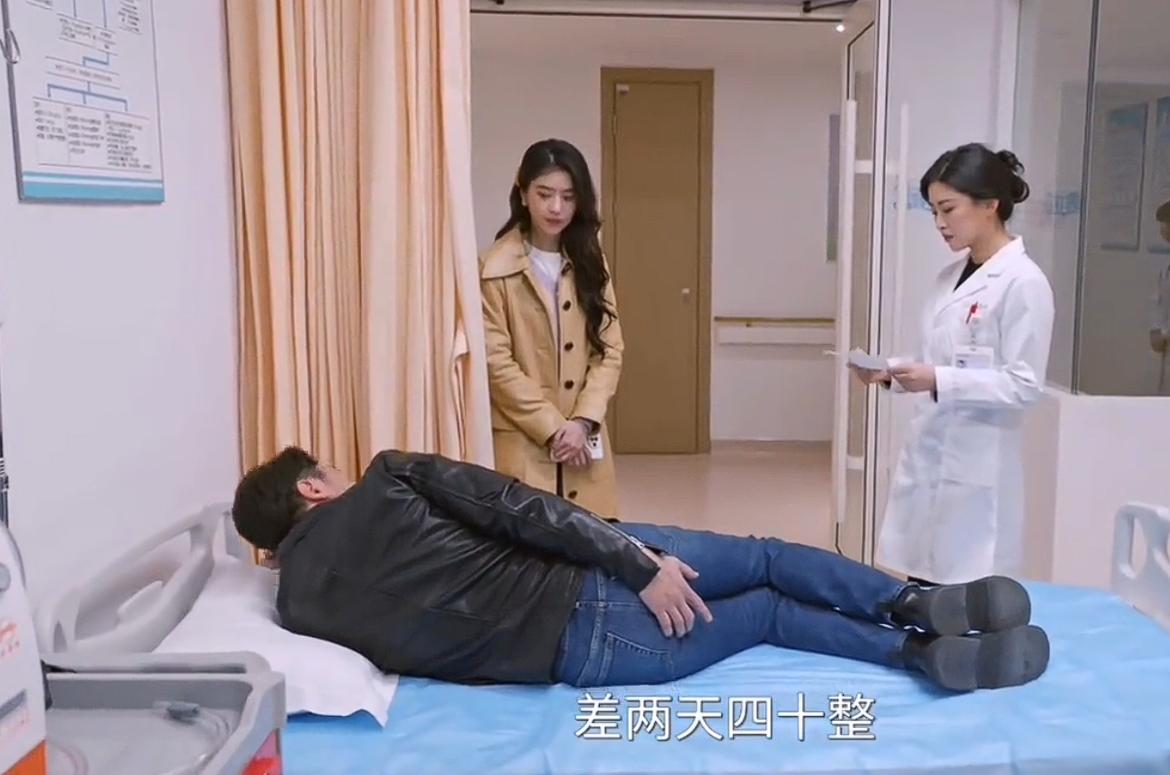 不会演别尬演！《他为什么依然单身》霍建华出手，才知假吃多离谱