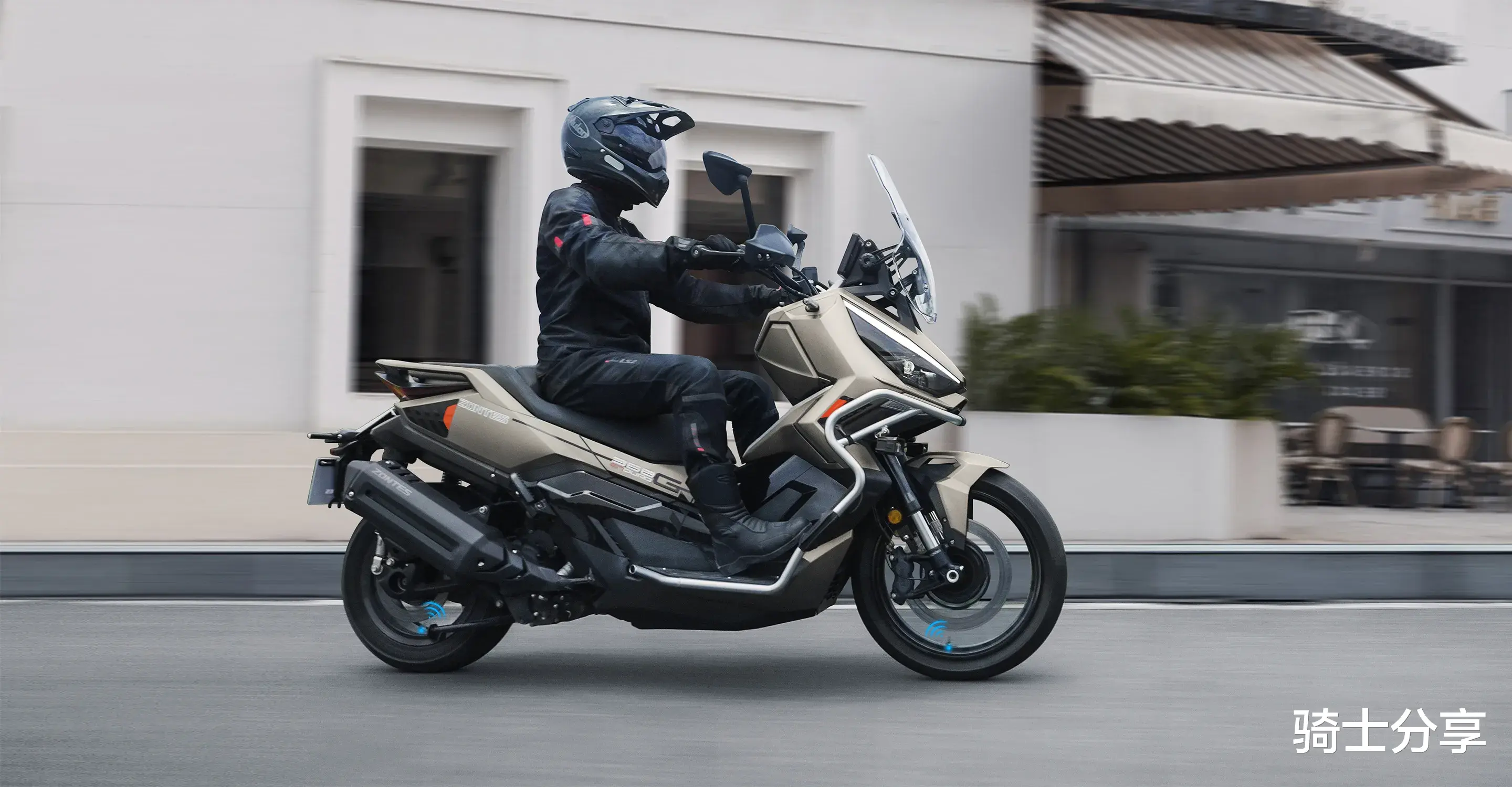 升仕发布368G终极版，售价不变配置有升级，电子油门是看点！