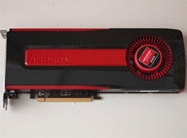 从1GHz到3GHz!AMD显卡五次遥遥领先