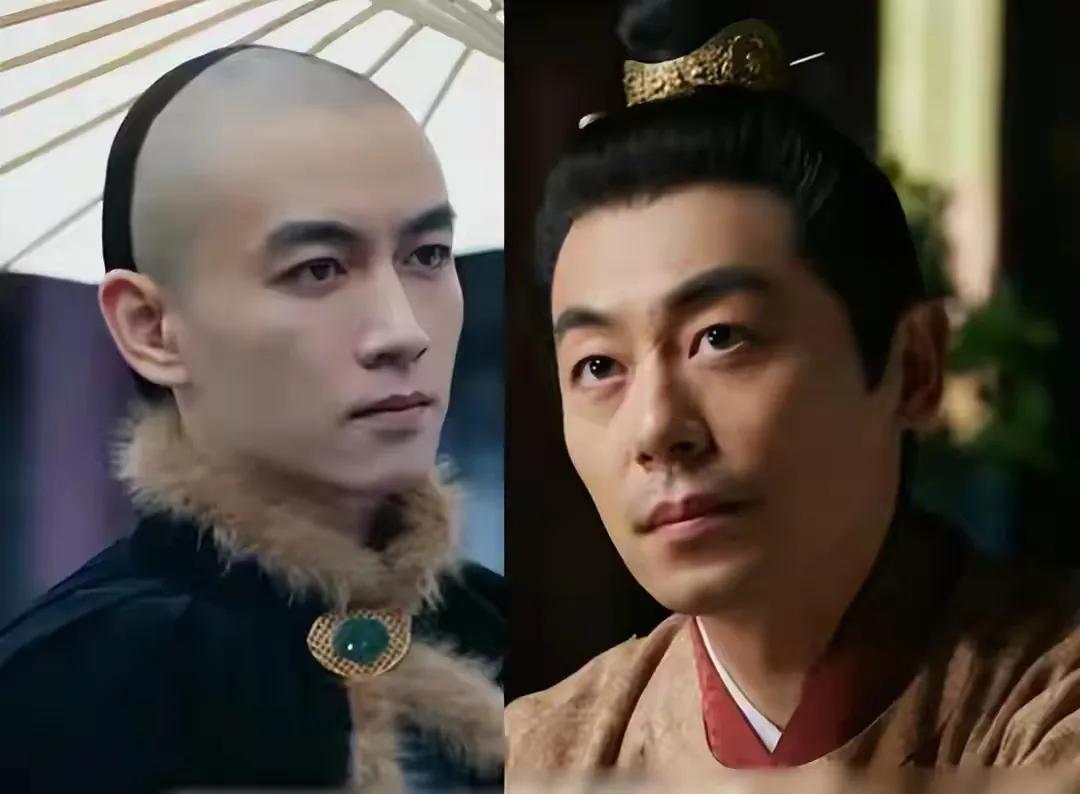 《大生意人》收官，陈晓真挚发文告别，雪地写古平原，还发了帅照