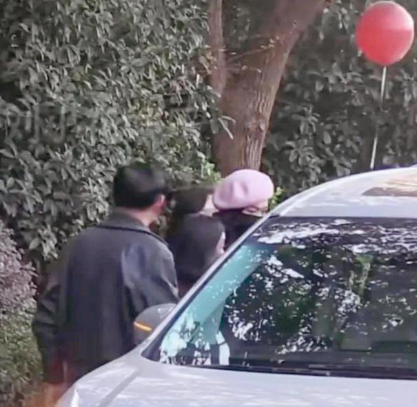 离婚传闻1个月,罗晋近况曝光,令人恶心一幕上演,任素汐也遭殃