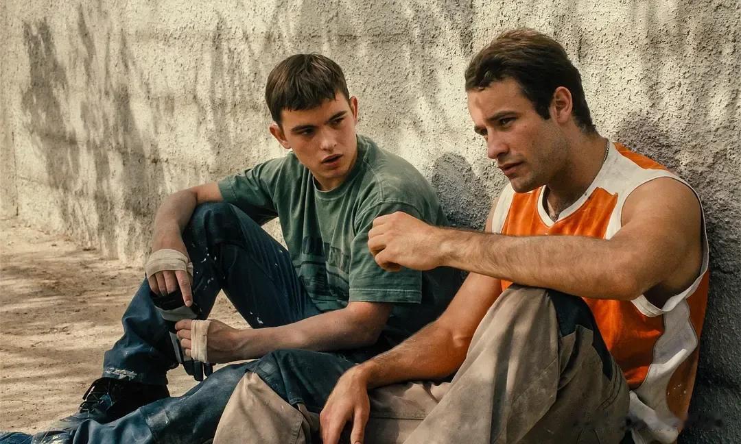 这周终于有救市大片了!!