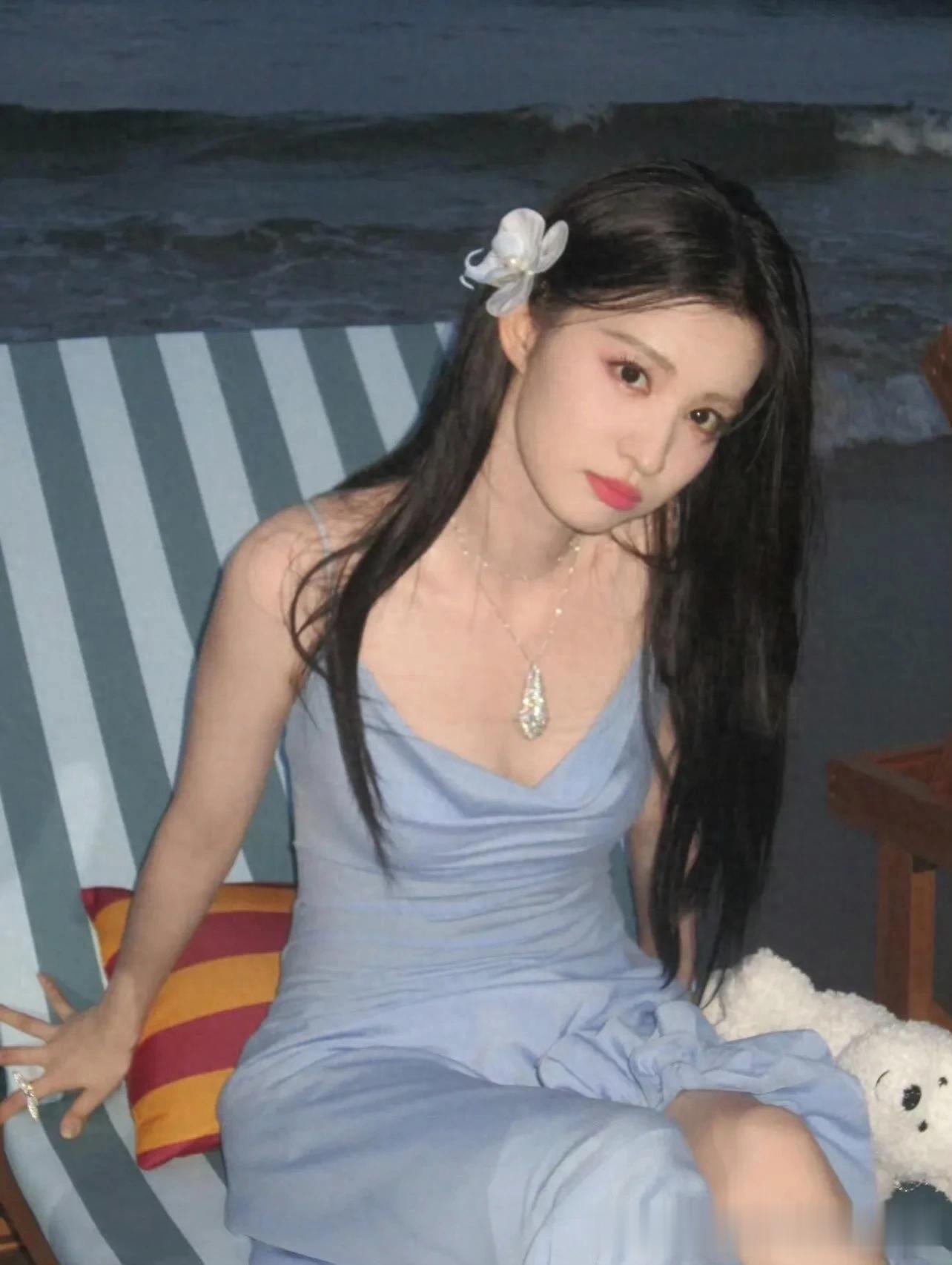 王楚然壮壮的身材好迷人