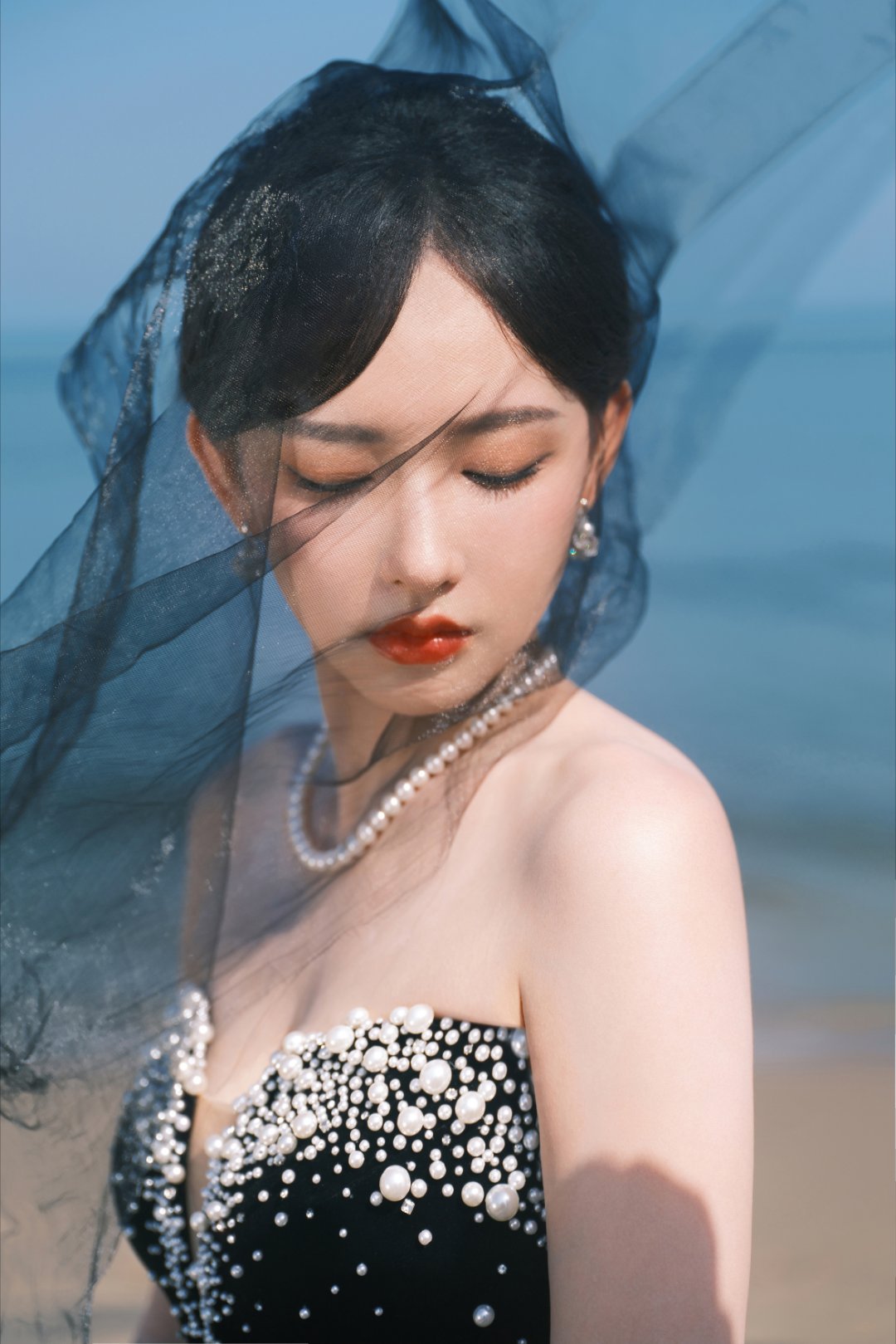 程潇 潇洒小姐 魔鬼身材