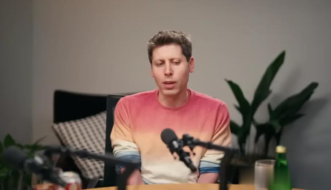 OpenAI奧特曼認錯：我天生不適合管理公司