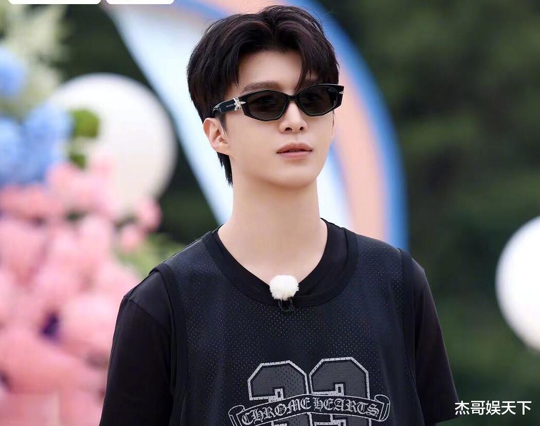 沙溢，被章若楠坑惨了