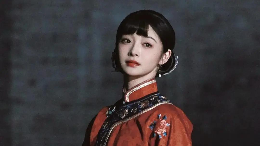 周洁琼《玉簟秋》造型惊艳出圈，演绎民国名伶“兰卿”引全网热议