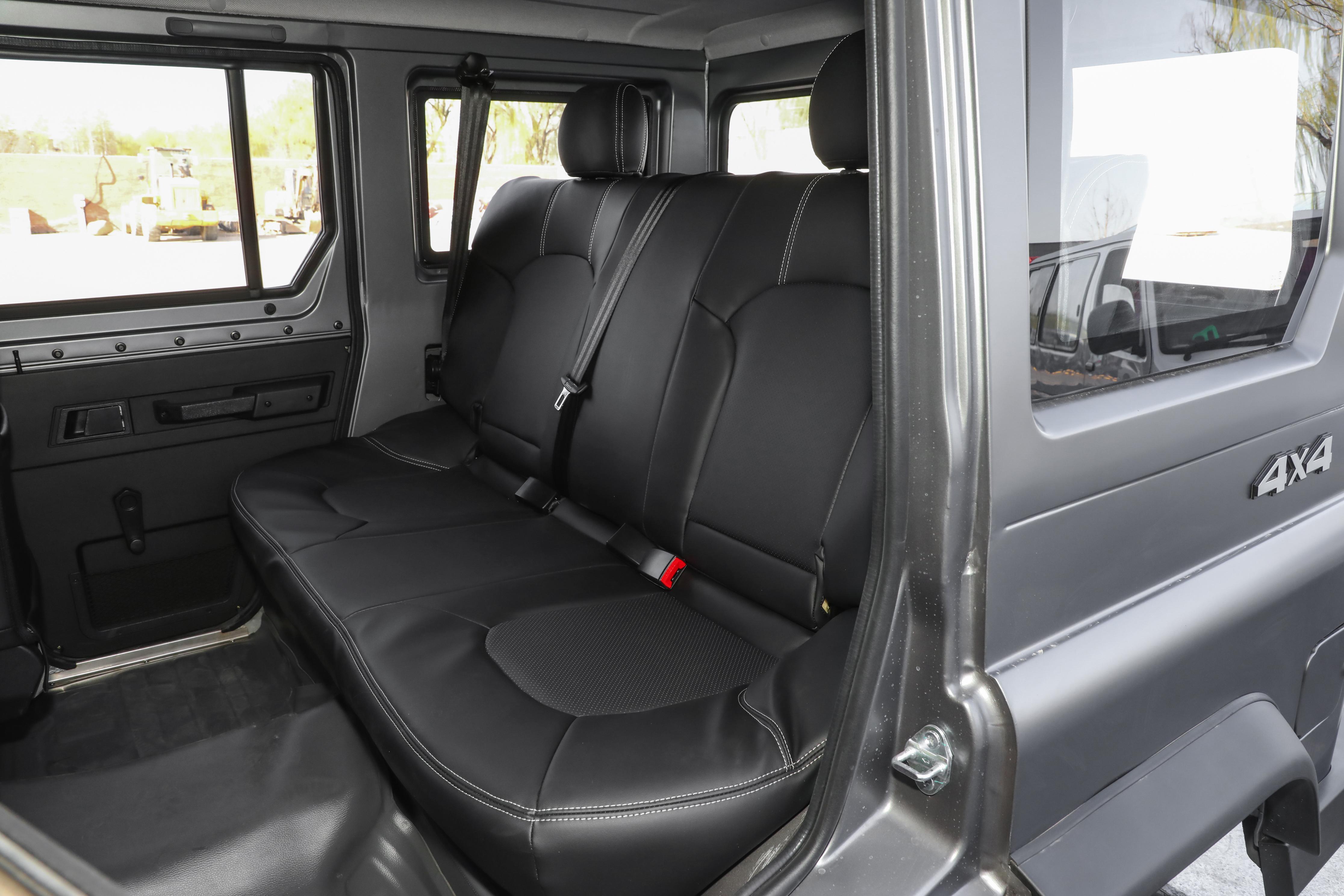 进藏新选择!2.4T四驱带大梁,喝92粗粮外观硬朗,仅9.99万起