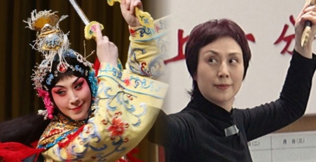 京剧名家史依弘：离异18年，前夫李诚儒闪恋女星，她为何至今单身