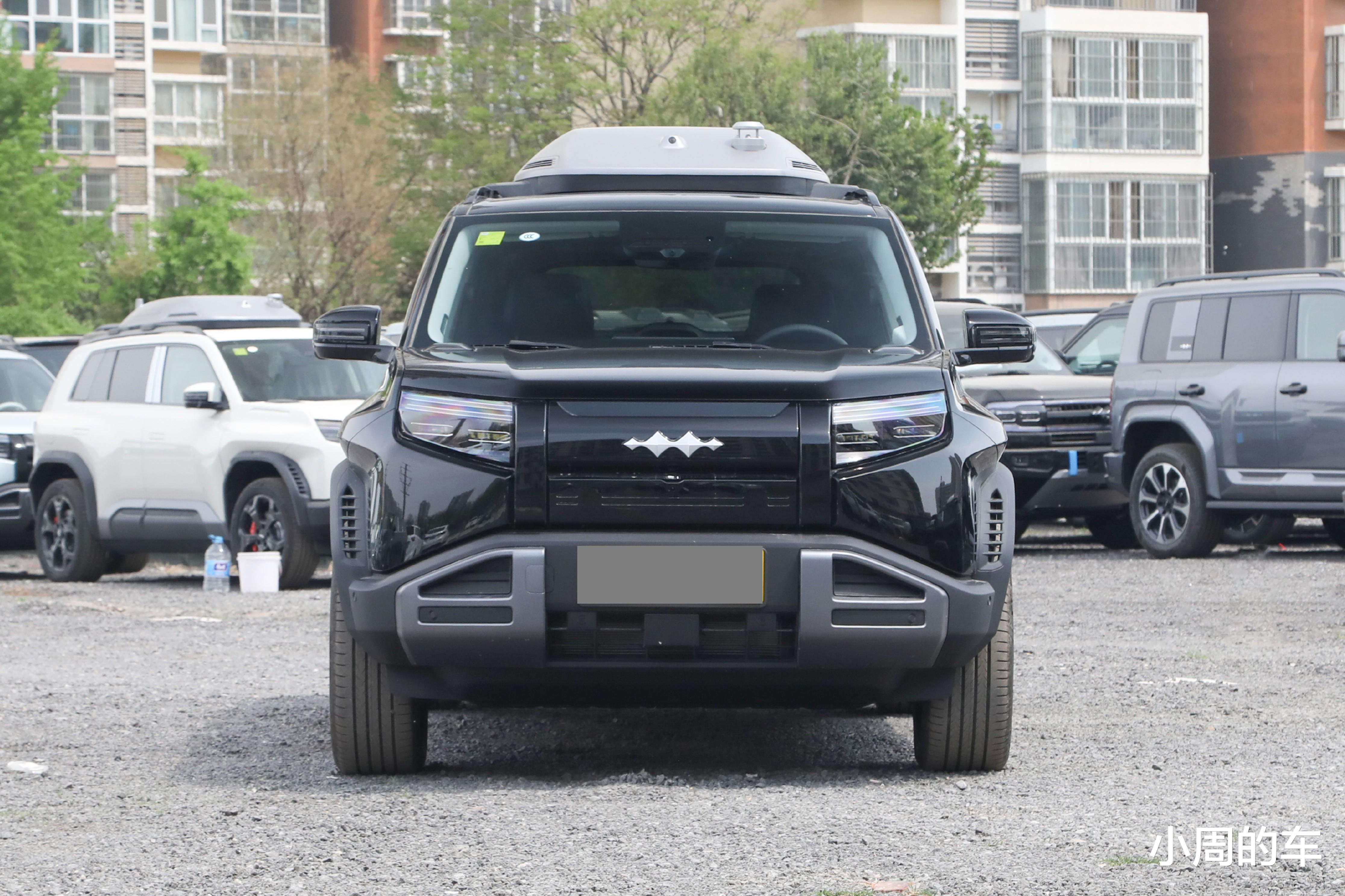 零百4.9秒+501km续航,标配高阶智驾,预售13.98万起,3天后上市