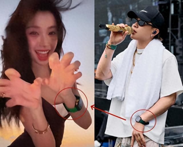 又一恋情瓜？热搜爆了，看到女方情史后，才清楚她活得很清醒