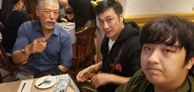 吴镇宇儿子发文回怼网友,只想做自己,不想成为大家的样子