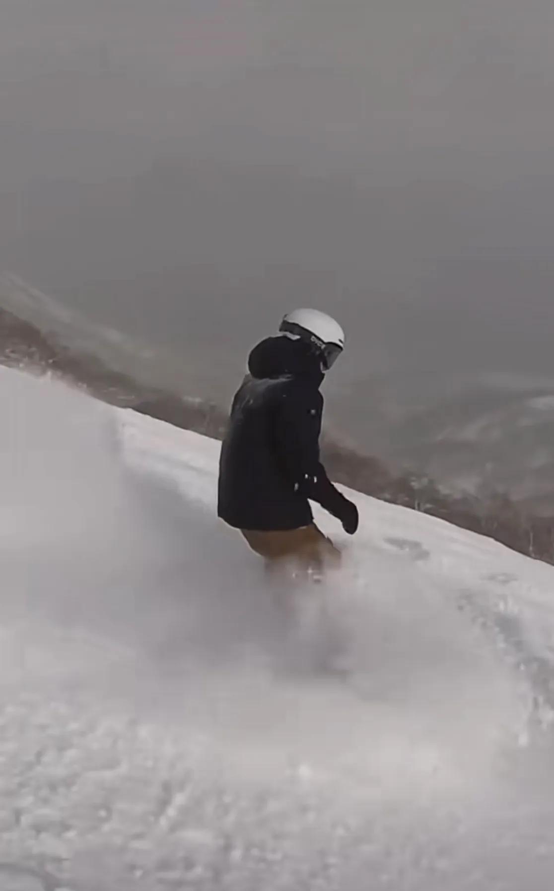 刘嘉玲和梁朝伟在日本过情人节,梁朝伟开奥迪车,刘嘉玲一脸甜蜜