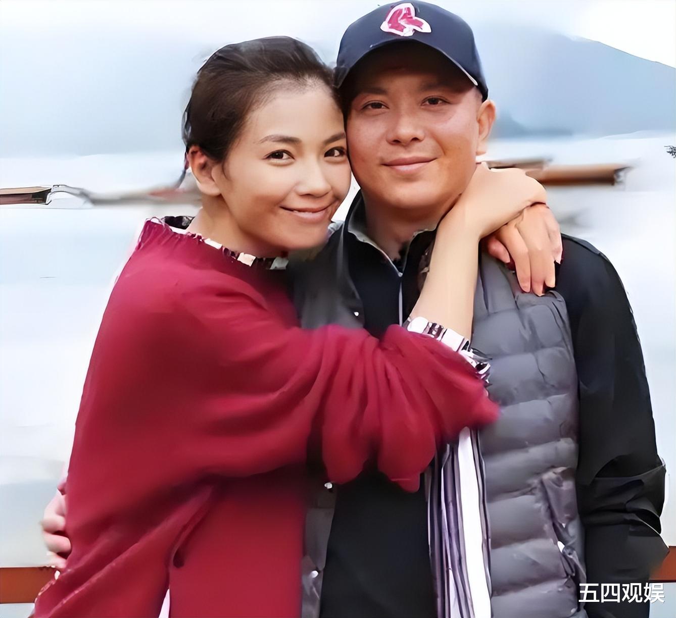 郝蕾再谈当年与邓超分手:接受女演员的光环,却不接受她的职业特性