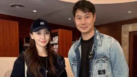 爆baby参加广电培训，经纪人已接触李安，争取《老金山》小角色