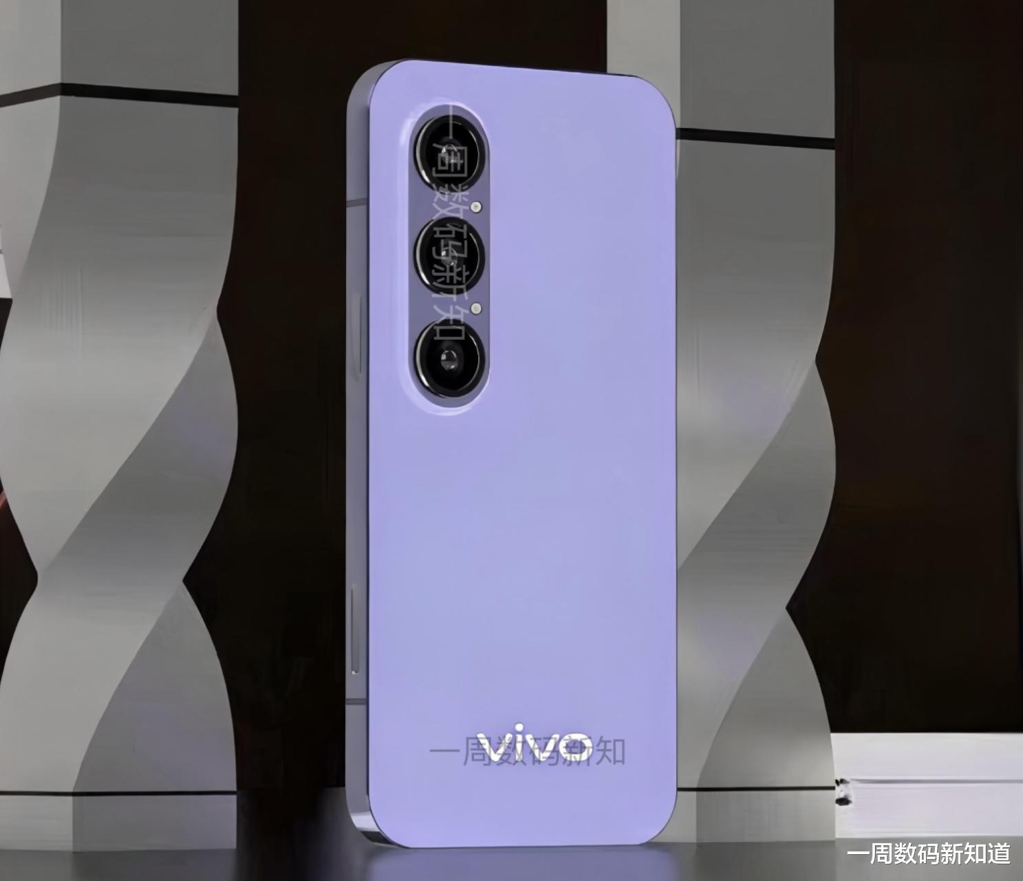 vivo X300曝光:沉浸极边直屏+24GB运存,一见倾心