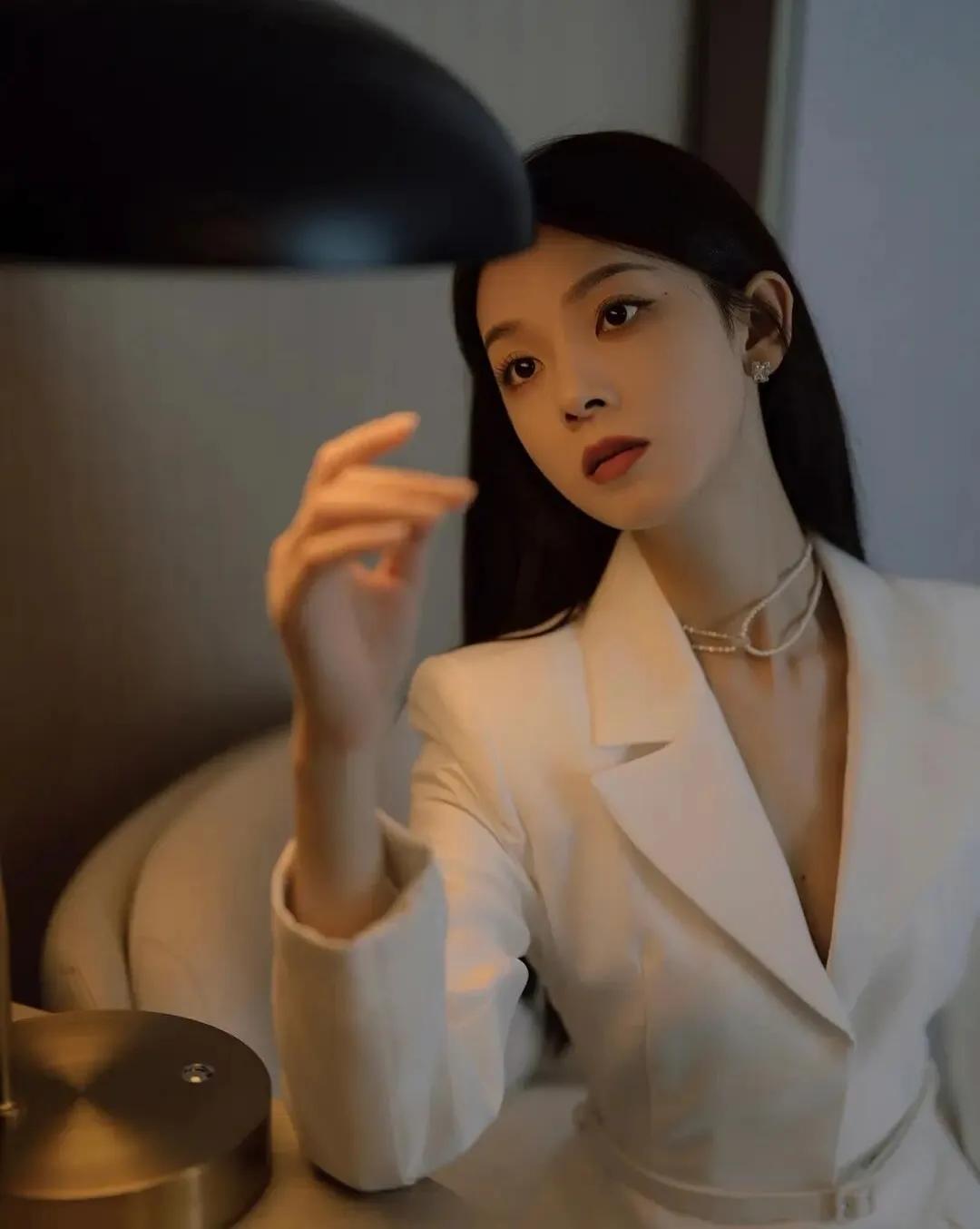 陈瑶,梦之蓝情姐