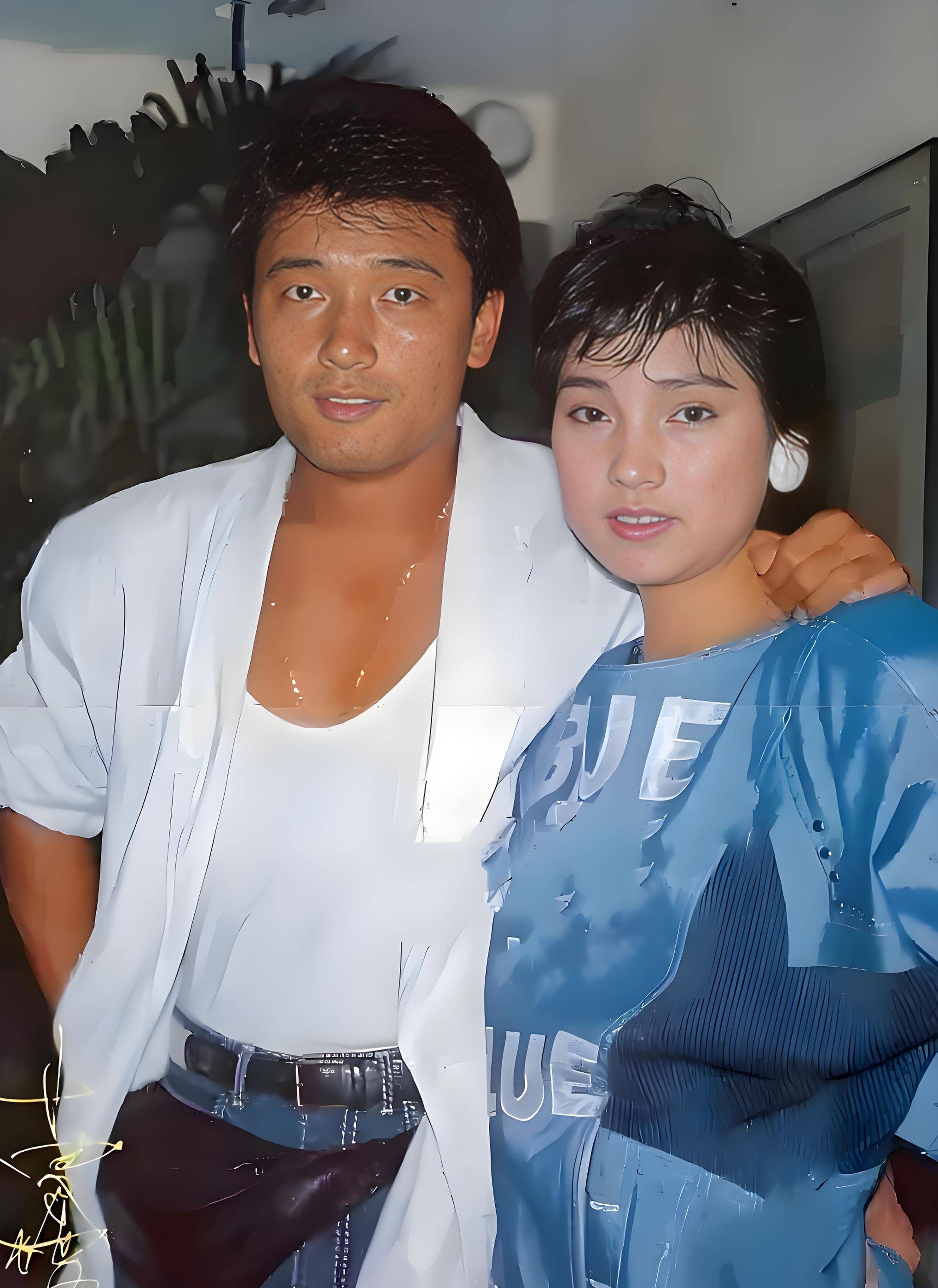 爸爸貌若潘安，他们却跟帅不沾边，4位星二代颜值没一个超过老爸